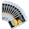 60 x Hörgerätebatterien 1,45 V