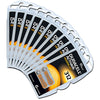 60 x Hörgerätebatterien 1,45 V